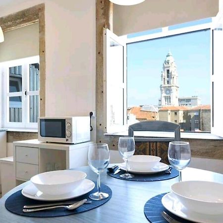 Oporto Blue Liberdade - Citycenter View Penthouse Studio Extérieur photo
