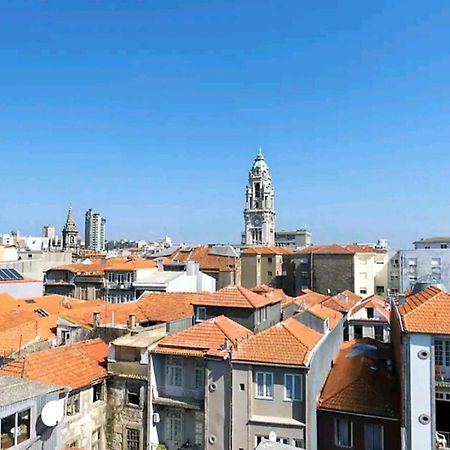 Oporto Blue Liberdade - Citycenter View Penthouse Studio Extérieur photo