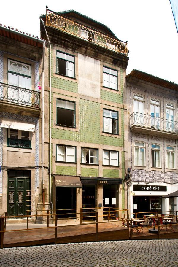 Oporto Blue Liberdade - Citycenter View Penthouse Studio Extérieur photo