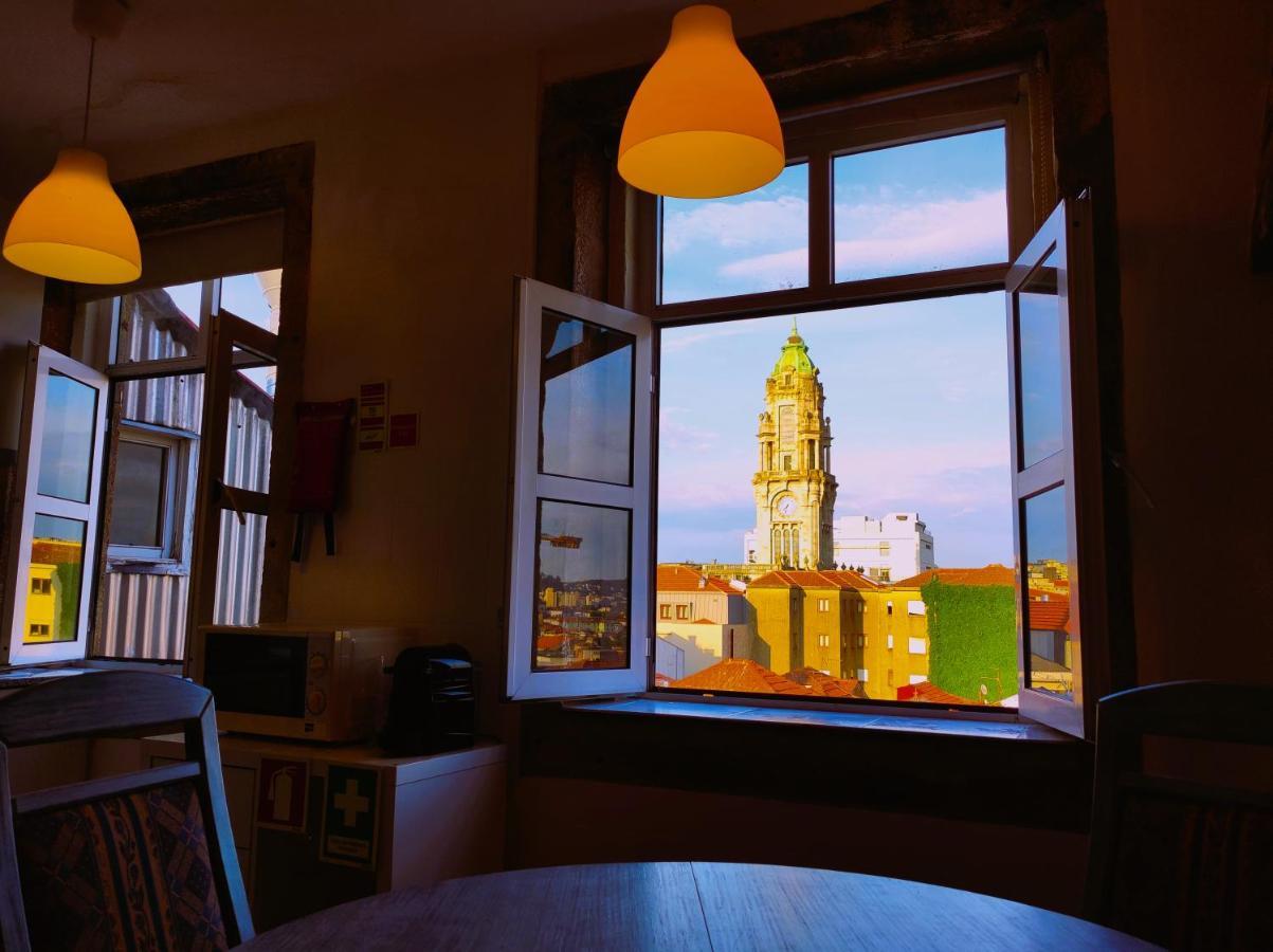 Oporto Blue Liberdade - Citycenter View Penthouse Studio Extérieur photo
