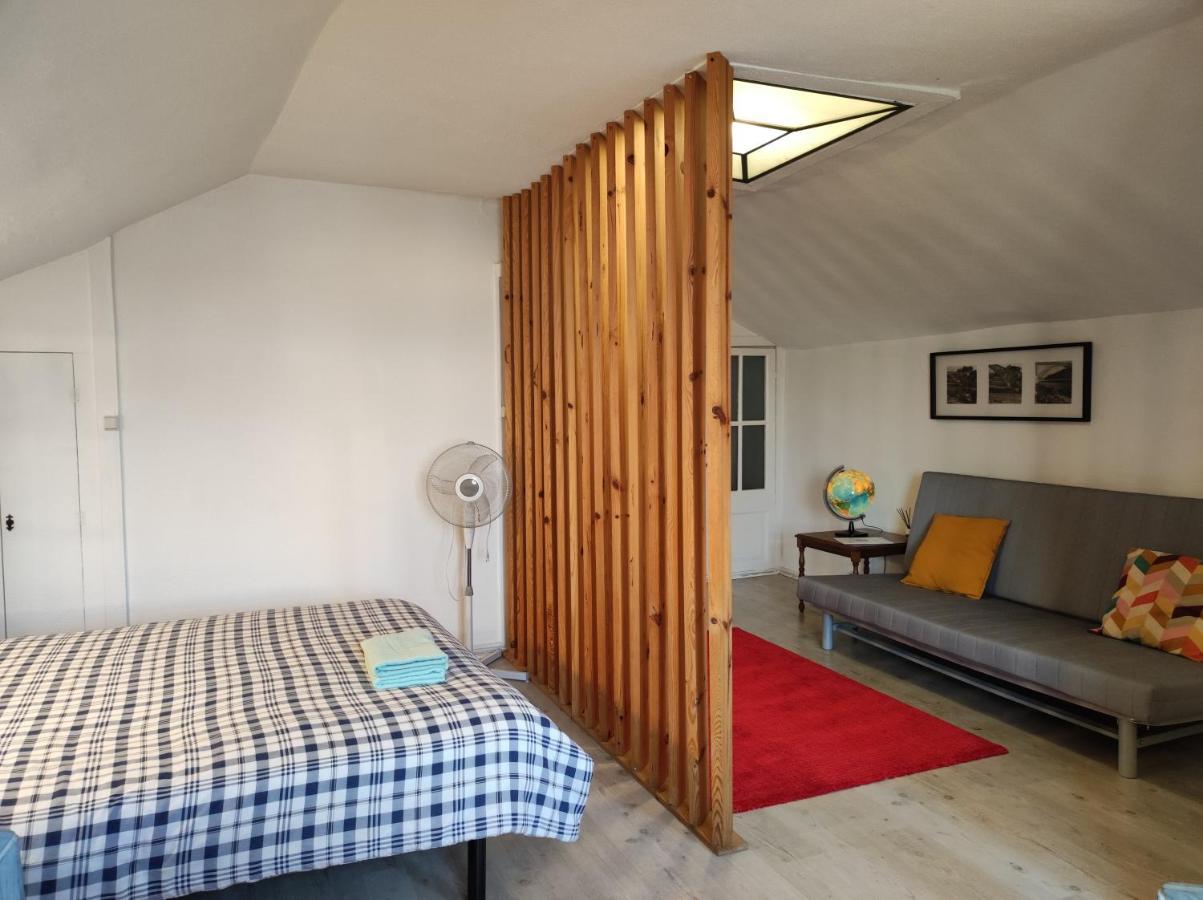 Oporto Blue Liberdade - Citycenter View Penthouse Studio Extérieur photo