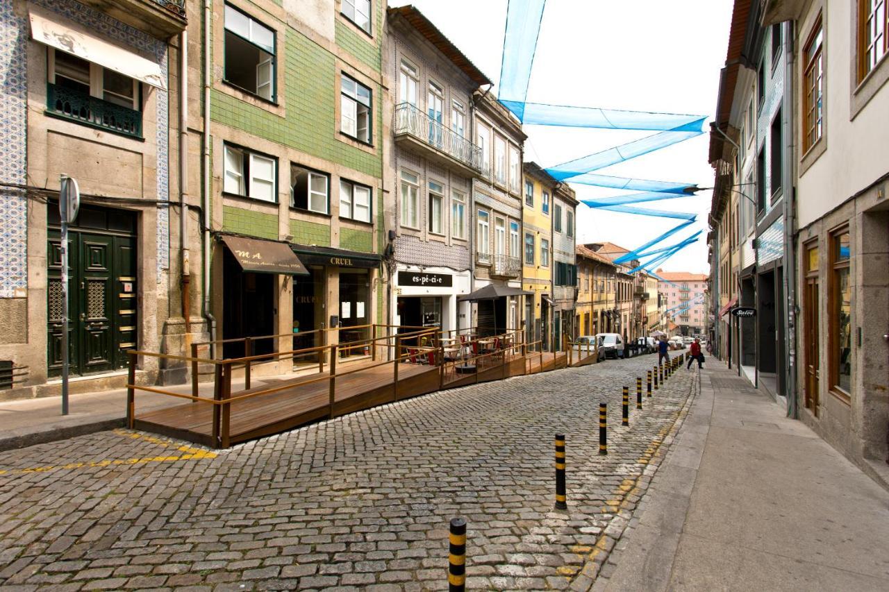 Oporto Blue Liberdade - Citycenter View Penthouse Studio Extérieur photo