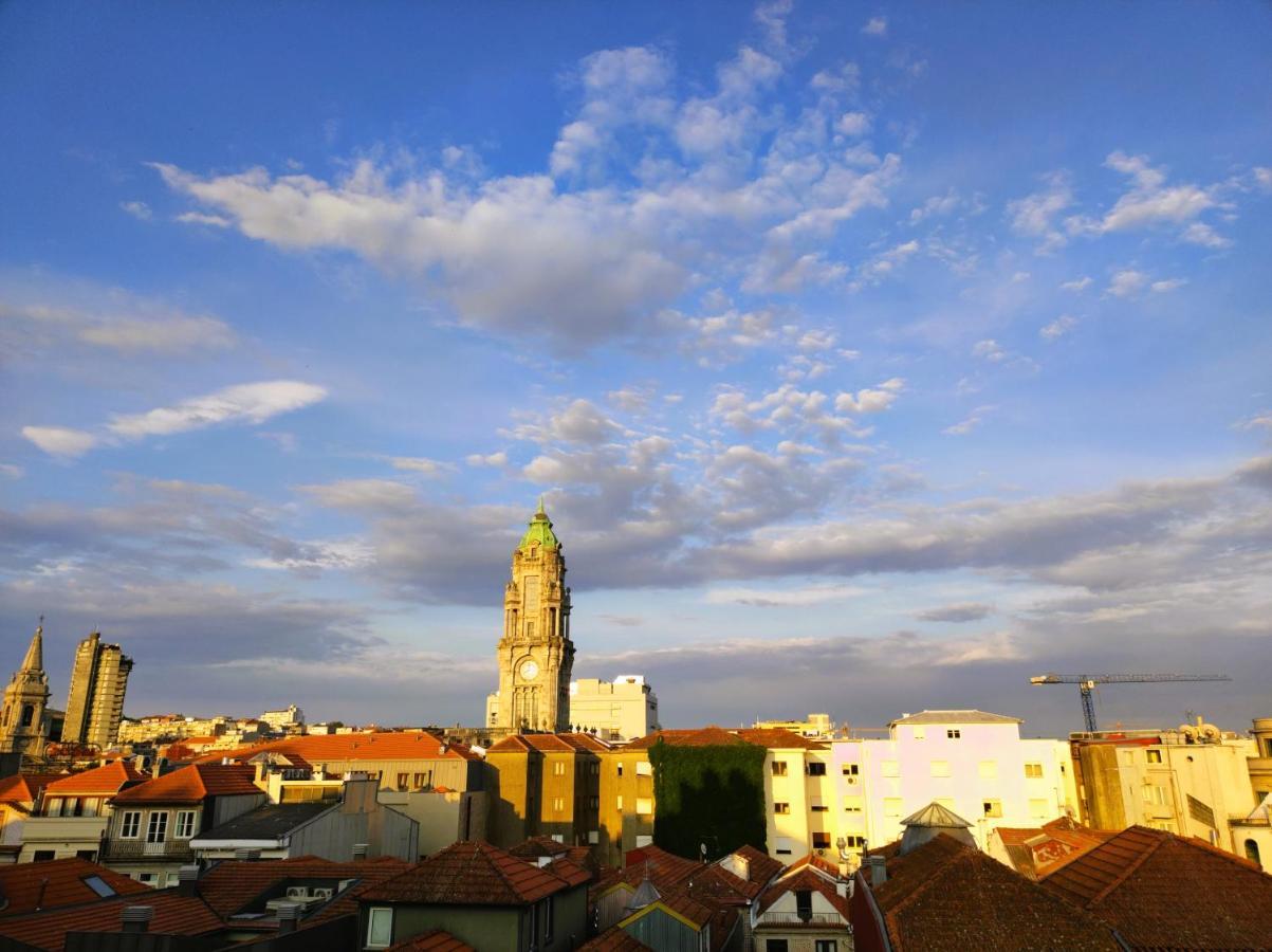 Oporto Blue Liberdade - Citycenter View Penthouse Studio Extérieur photo