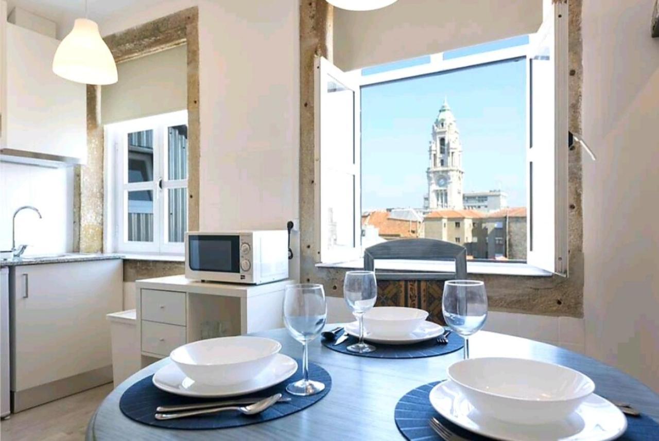 Oporto Blue Liberdade - Citycenter View Penthouse Studio Extérieur photo