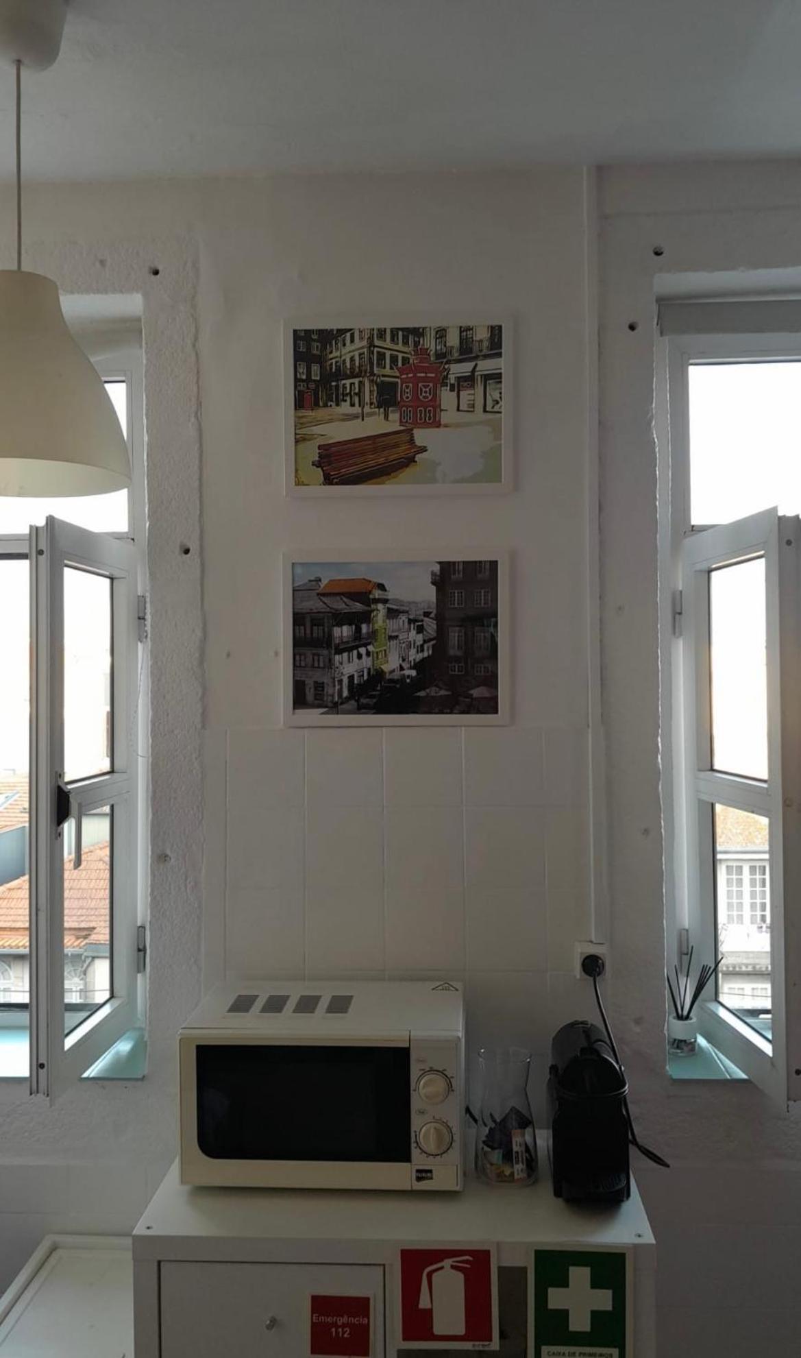 Oporto Blue Liberdade - Citycenter View Penthouse Studio Extérieur photo