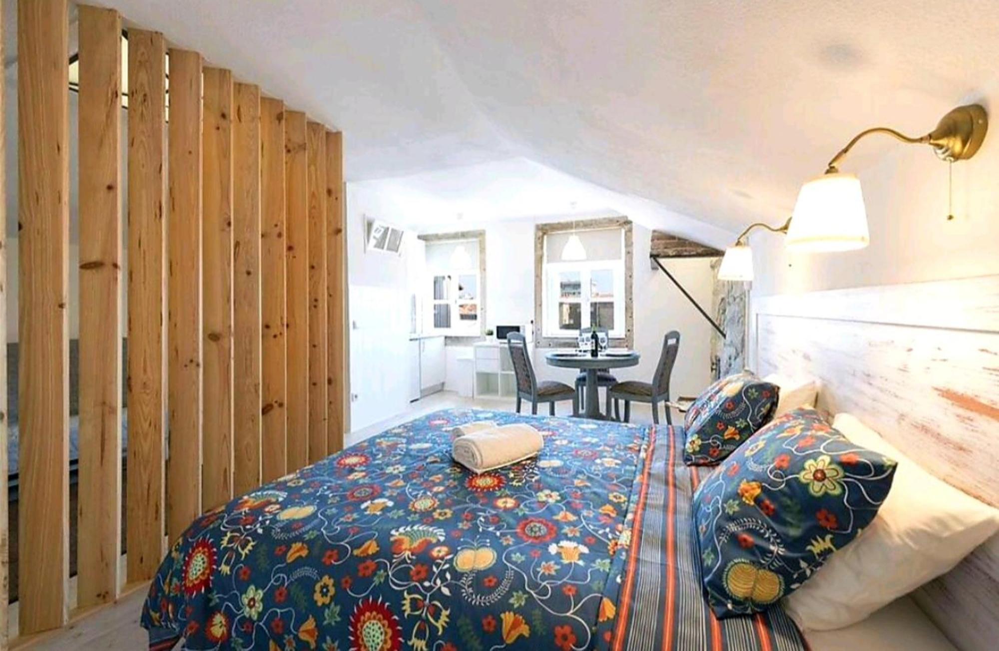 Oporto Blue Liberdade - Citycenter View Penthouse Studio Extérieur photo
