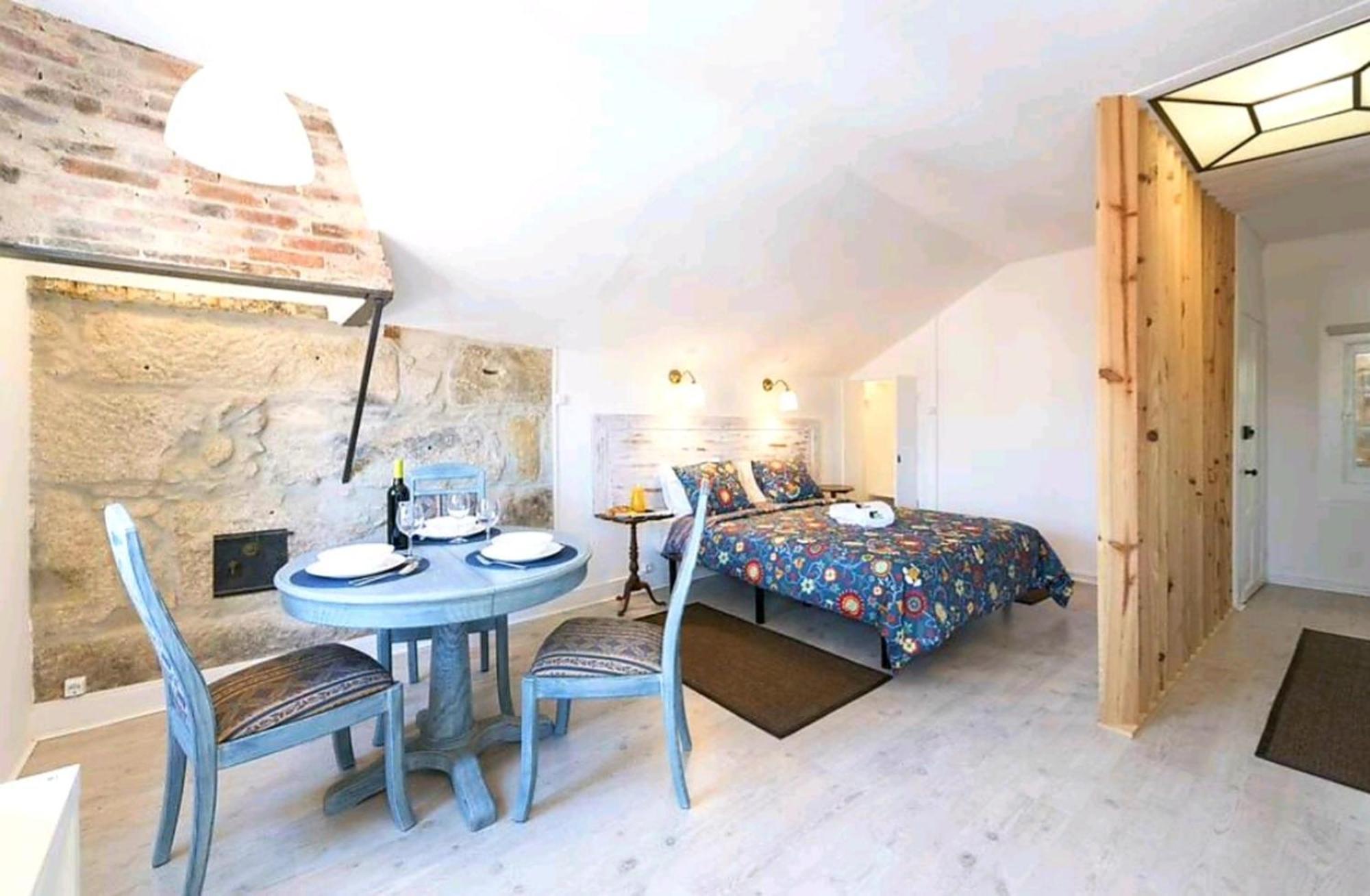 Oporto Blue Liberdade - Citycenter View Penthouse Studio Extérieur photo