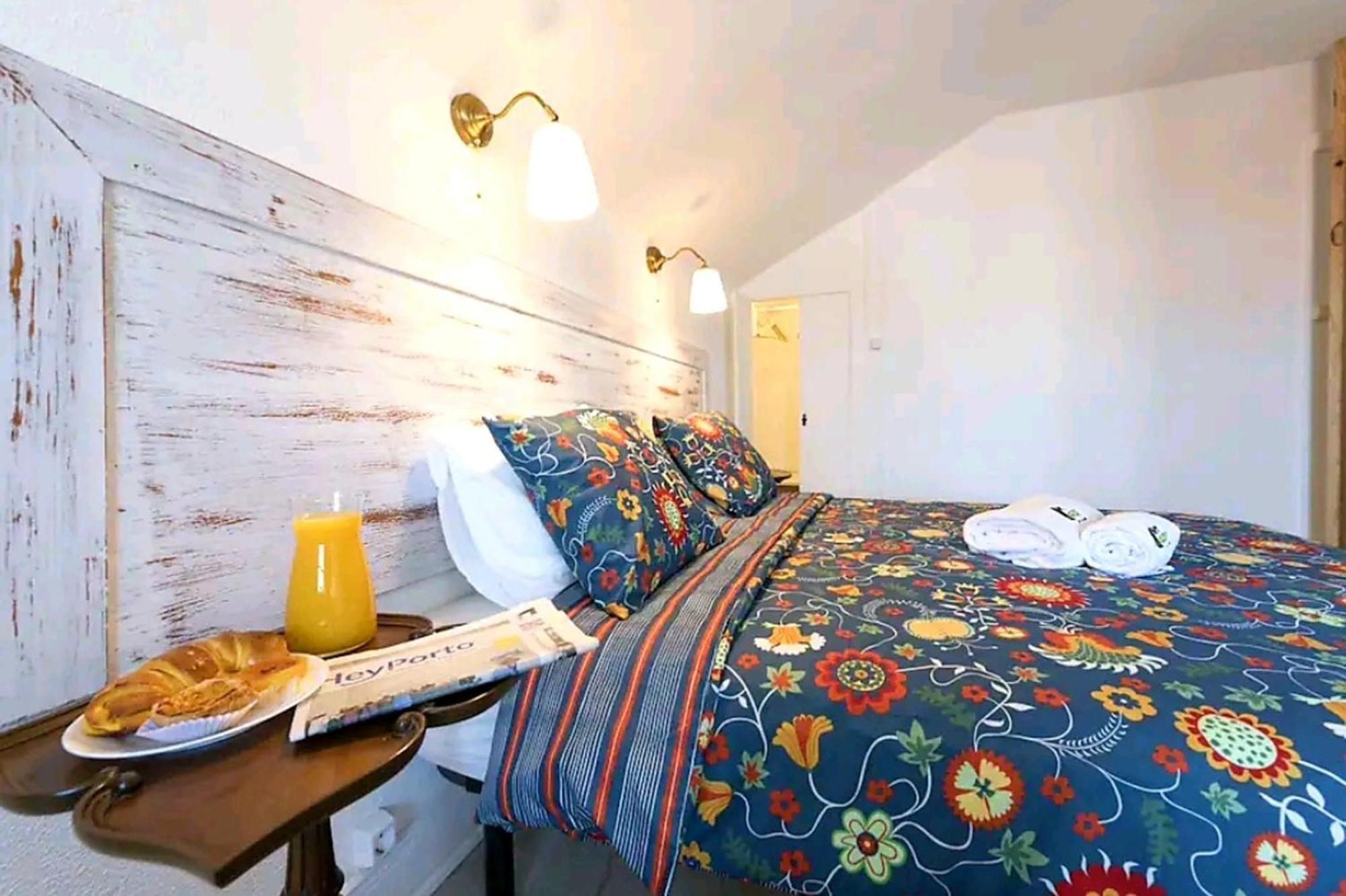 Oporto Blue Liberdade - Citycenter View Penthouse Studio Extérieur photo
