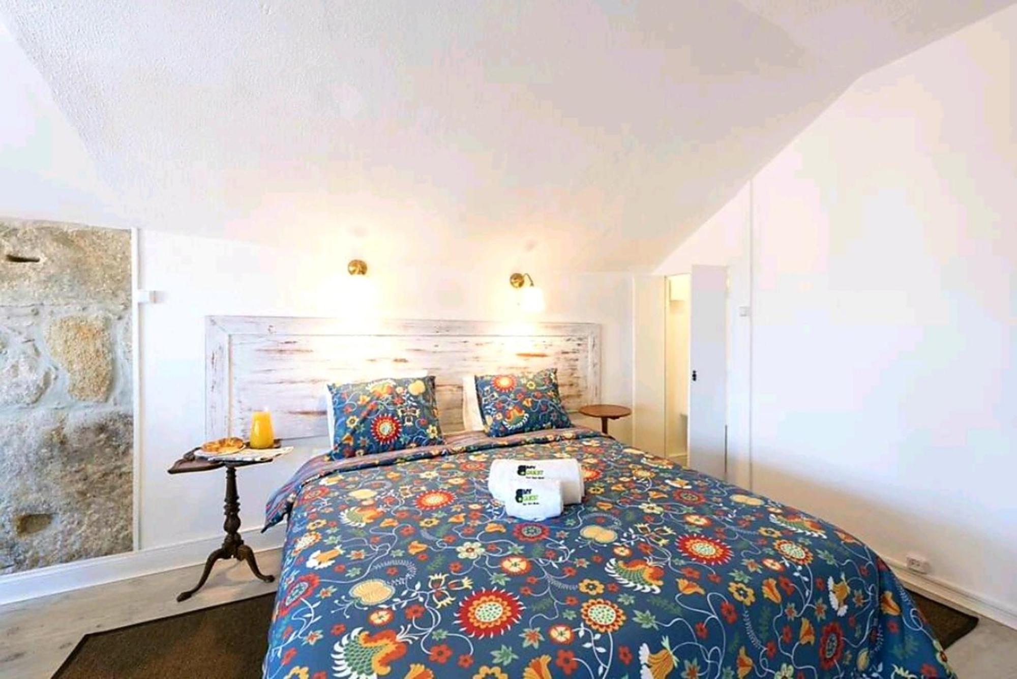 Oporto Blue Liberdade - Citycenter View Penthouse Studio Extérieur photo